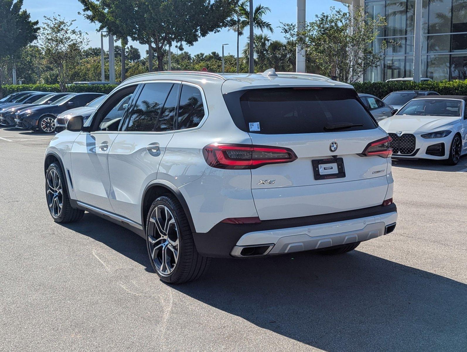 2022 BMW X5 sDrive40i Vehicle Photo in Delray Beach, FL 33444