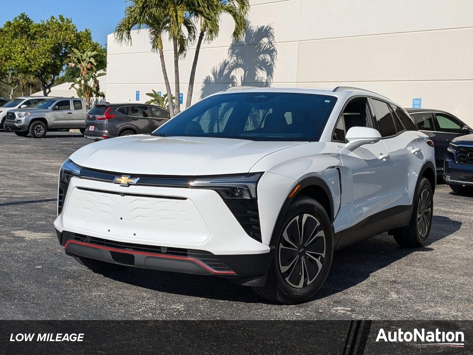 2024 Chevrolet Blazer EV Vehicle Photo in Miami, FL 33015