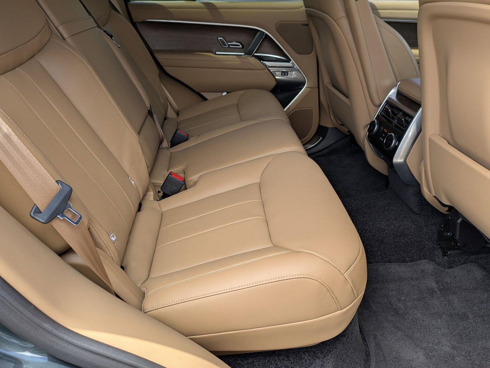 2023 Land Rover Range Rover Vehicle Photo in Sanford, FL 32771