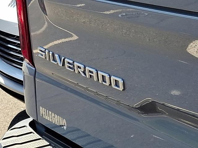 2024 Chevrolet Silverado 1500 Vehicle Photo in TREVOSE, PA 19053-4984
