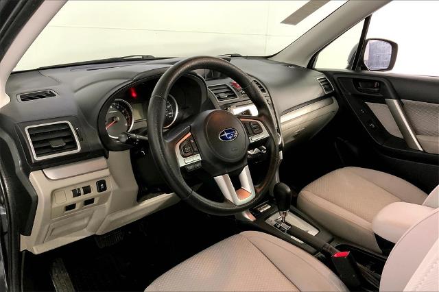 2018 Subaru Forester Vehicle Photo in Lees Summit, MO 64086