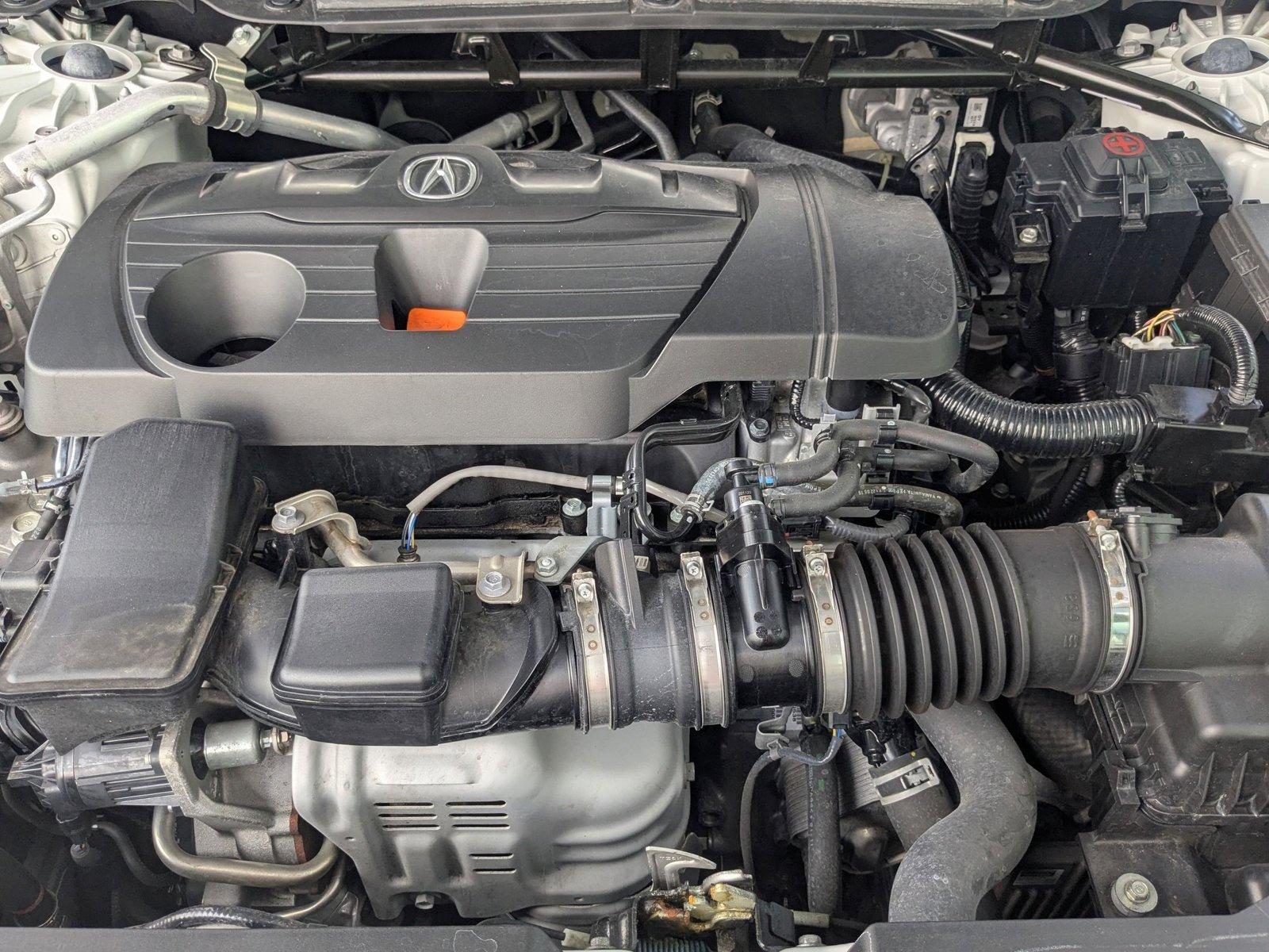 2023 Acura TLX Vehicle Photo in Wesley Chapel, FL 33544