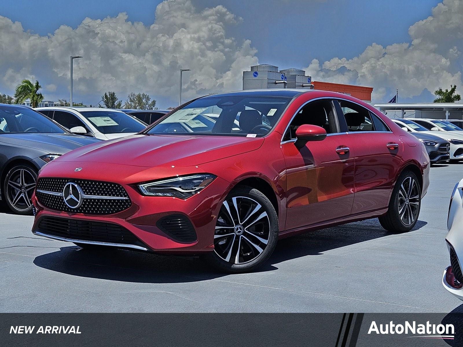 2025 Mercedes-Benz CLA Vehicle Photo in Fort Lauderdale, FL 33316