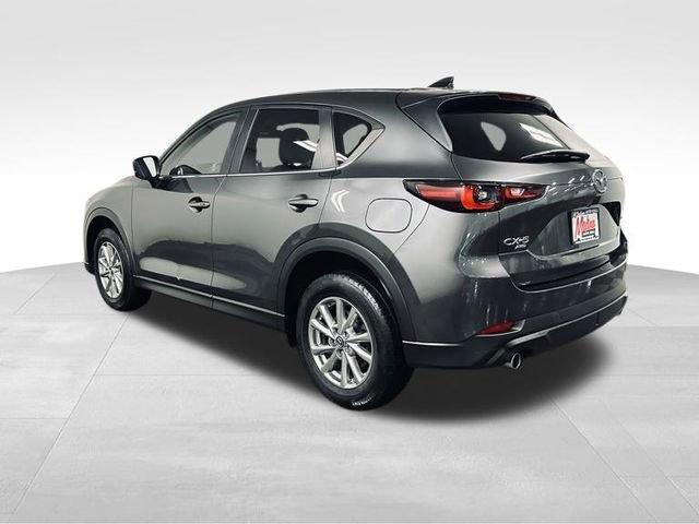 2022 Mazda CX-5 Vehicle Photo in MEDINA, OH 44256-9631