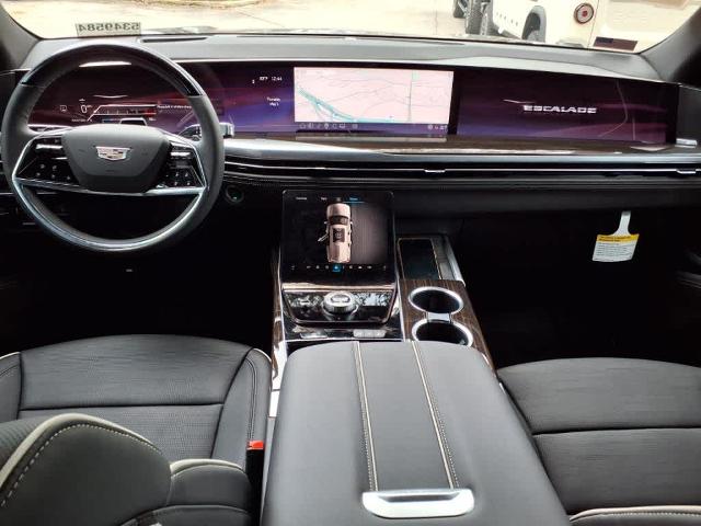 2025 Cadillac Escalade Vehicle Photo in San Antonio, TX 78230-1001