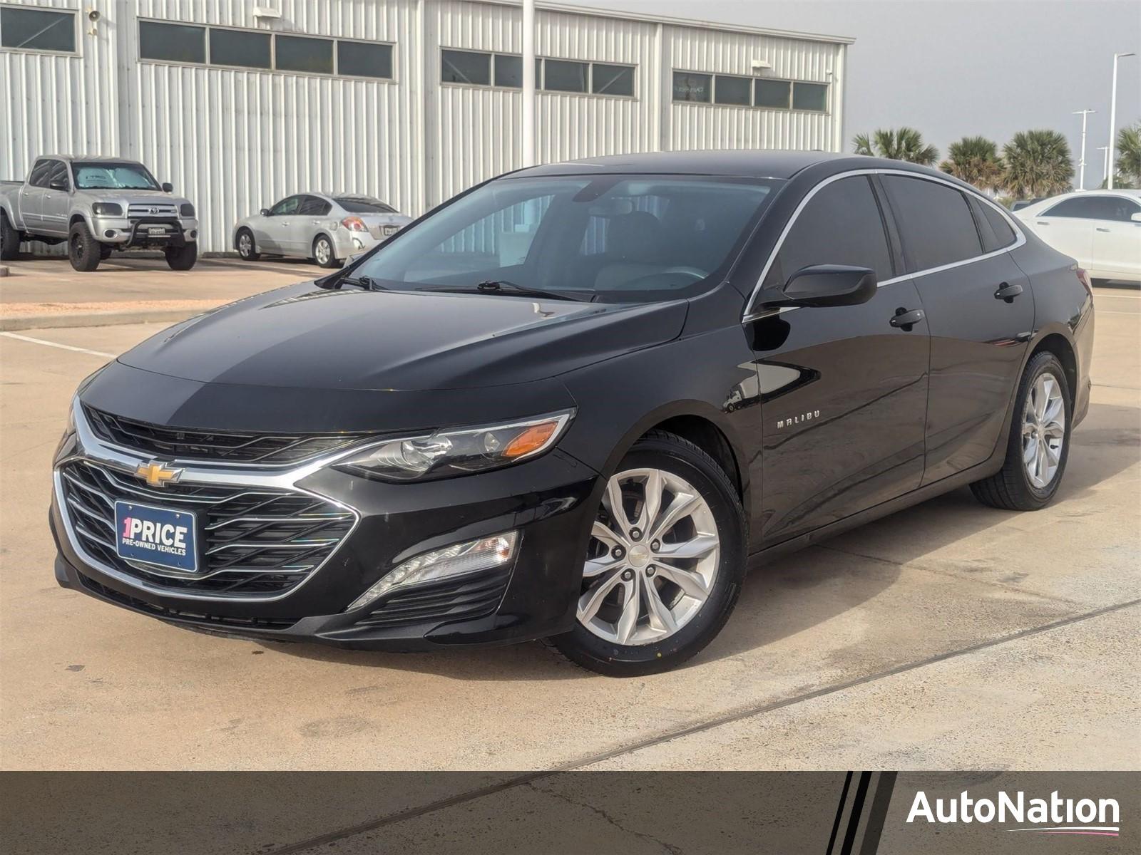 2019 Chevrolet Malibu Vehicle Photo in Corpus Christi, TX 78415
