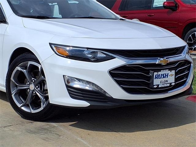 2023 Chevrolet Malibu Vehicle Photo in ELGIN, TX 78621-4245