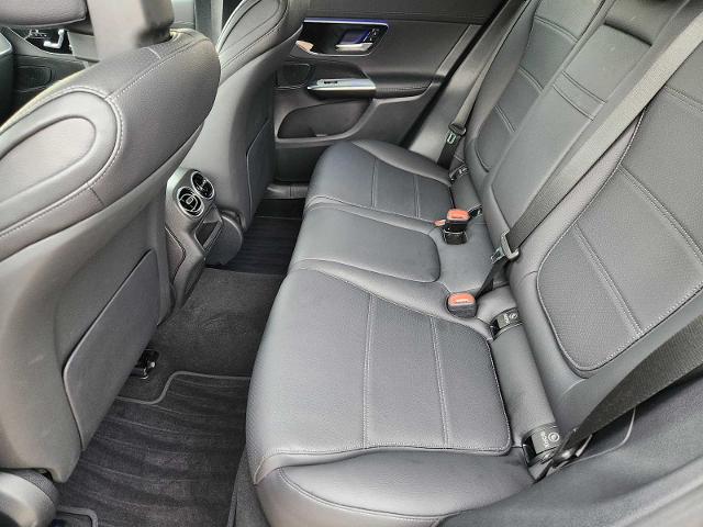 2025 Mercedes-Benz GLC Vehicle Photo in HOUSTON, TX 77079