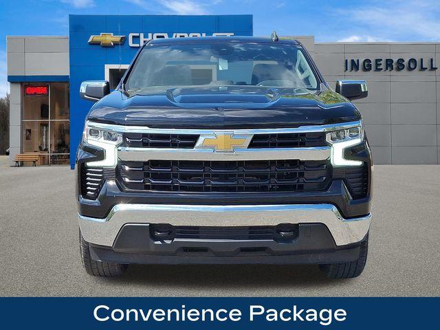 2022 Chevrolet Silverado 1500 Vehicle Photo in PAWLING, NY 12564-3219