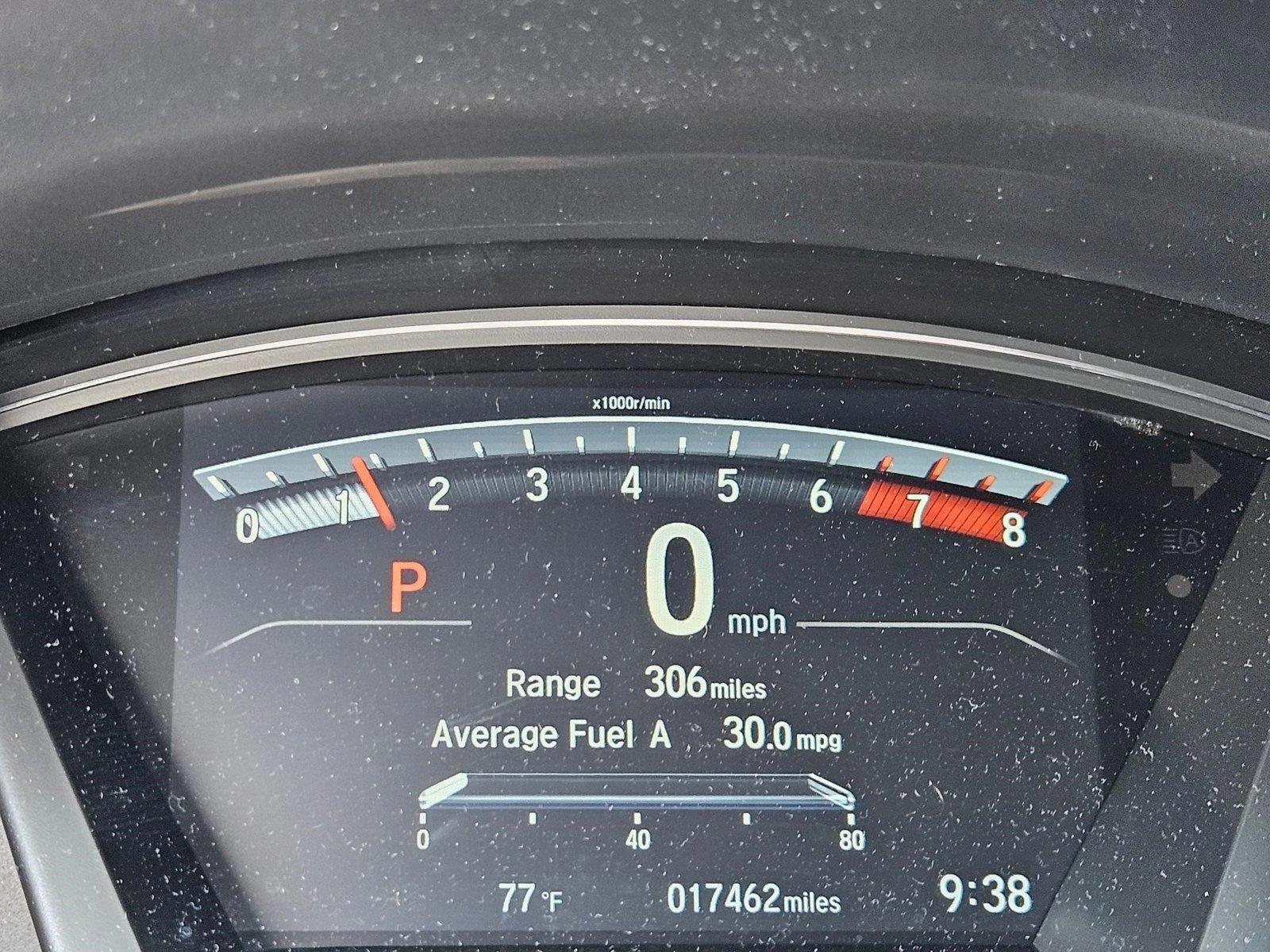 2022 Honda CR-V Vehicle Photo in Clearwater, FL 33764