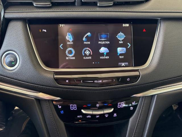 2018 Cadillac XT5 Vehicle Photo in MANHATTAN, KS 66502-5036