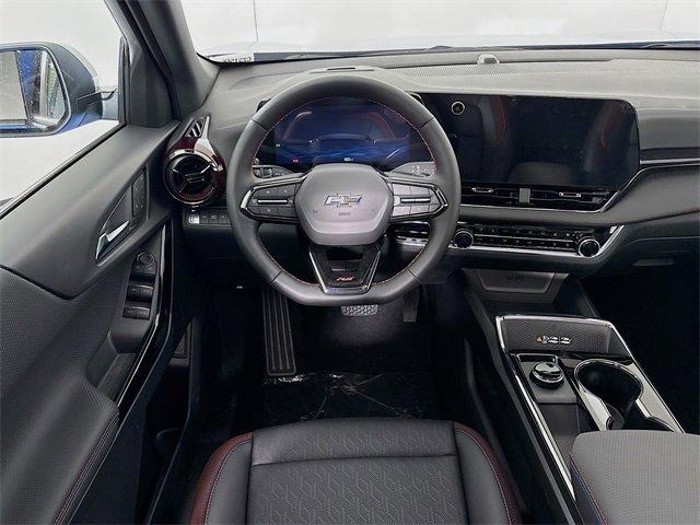 2025 Chevrolet Equinox Vehicle Photo in PUYALLUP, WA 98371-4149