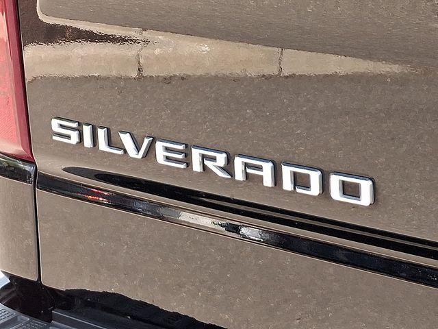 2022 Chevrolet Silverado 1500 Vehicle Photo in WATERTOWN, CT 06795-3318