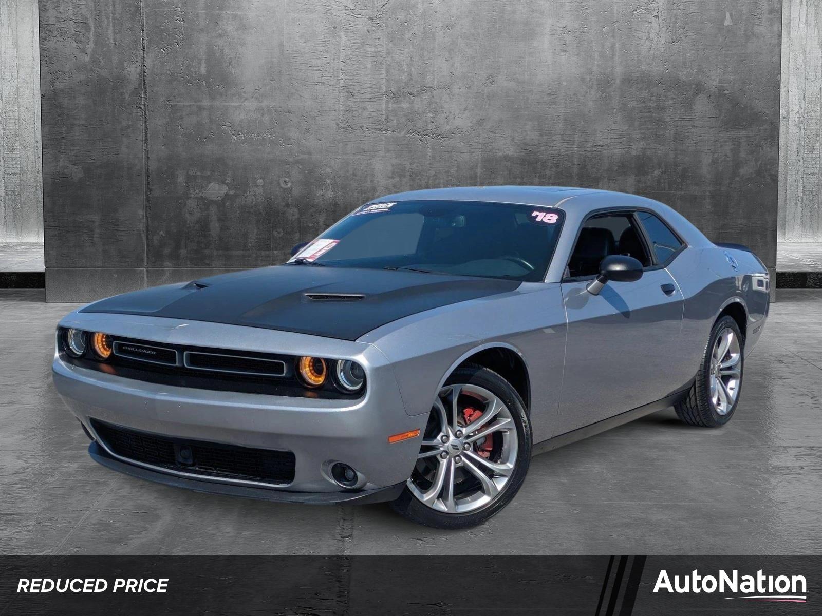 2018 Dodge Challenger Vehicle Photo in Bradenton, FL 34207