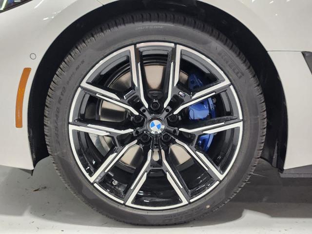 2025 BMW i4 Vehicle Photo in GRAPEVINE, TX 76051