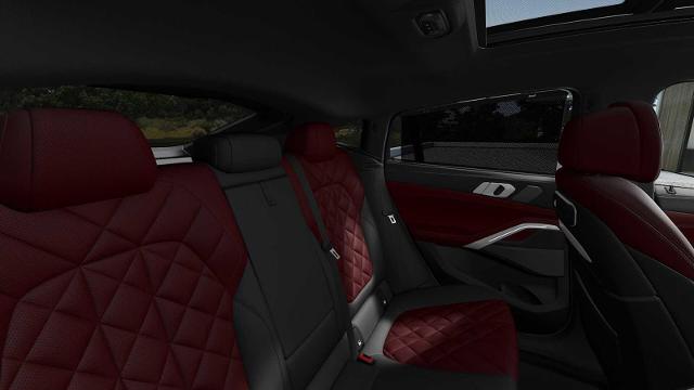 2026 BMW X6 xDrive40i Vehicle Photo in GRAPEVINE, TX 76051