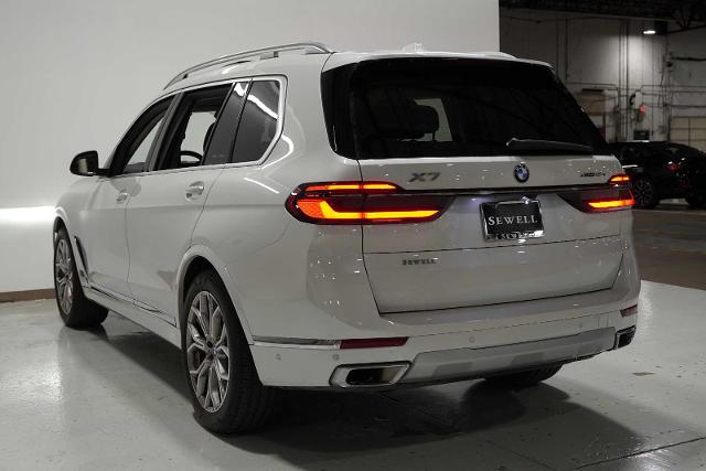 2025 BMW X7 xDrive40i Vehicle Photo in GRAPEVINE, TX 76051