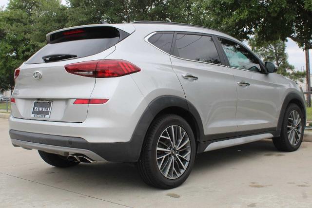 2020 Hyundai TUCSON Vehicle Photo in HOUSTON, TX 77090