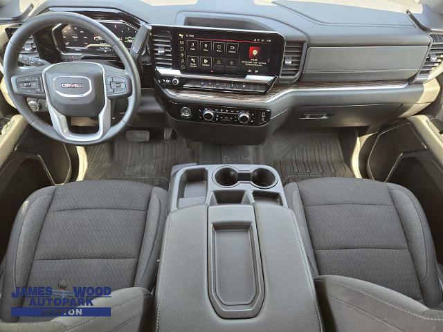 2024 GMC Sierra 1500 Vehicle Photo in DENTON, TX 76210-9321