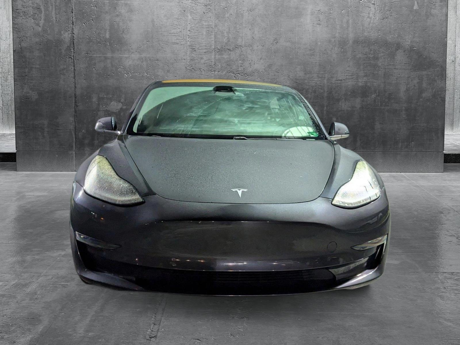 2018 Tesla Model 3 Vehicle Photo in Miami, FL 33135