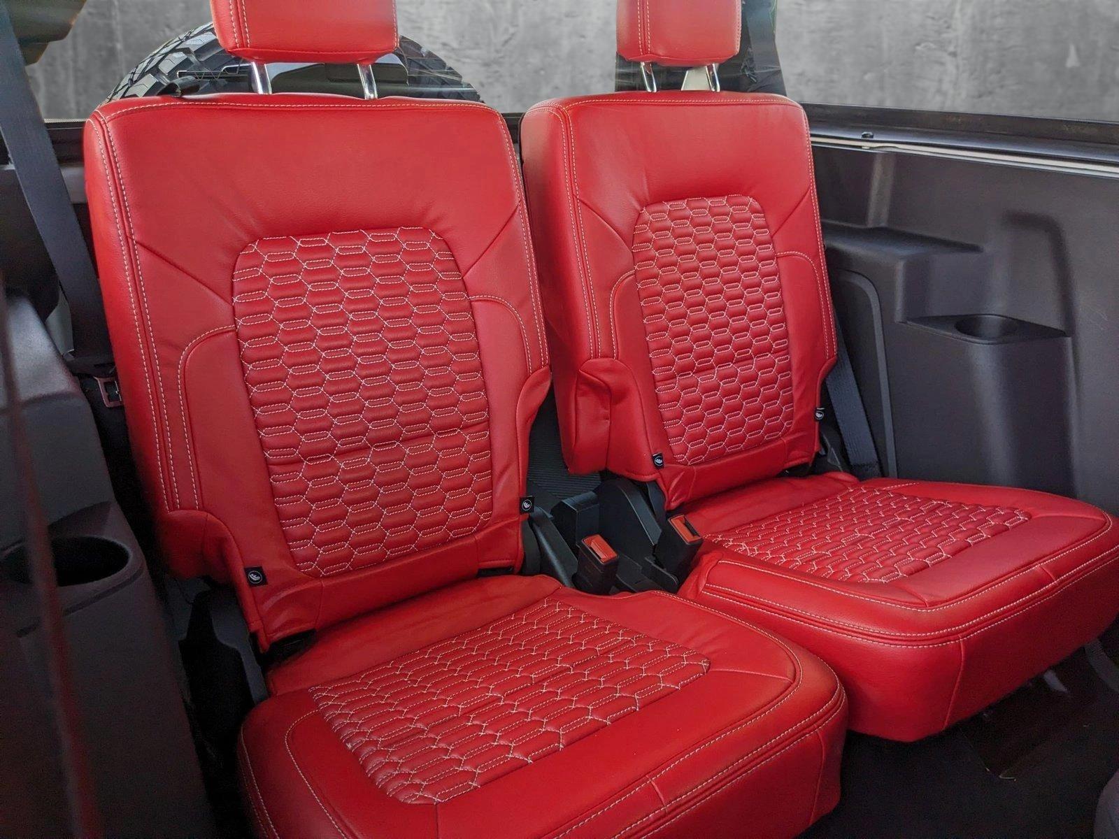 2022 Ford Bronco Vehicle Photo in Sanford, FL 32771