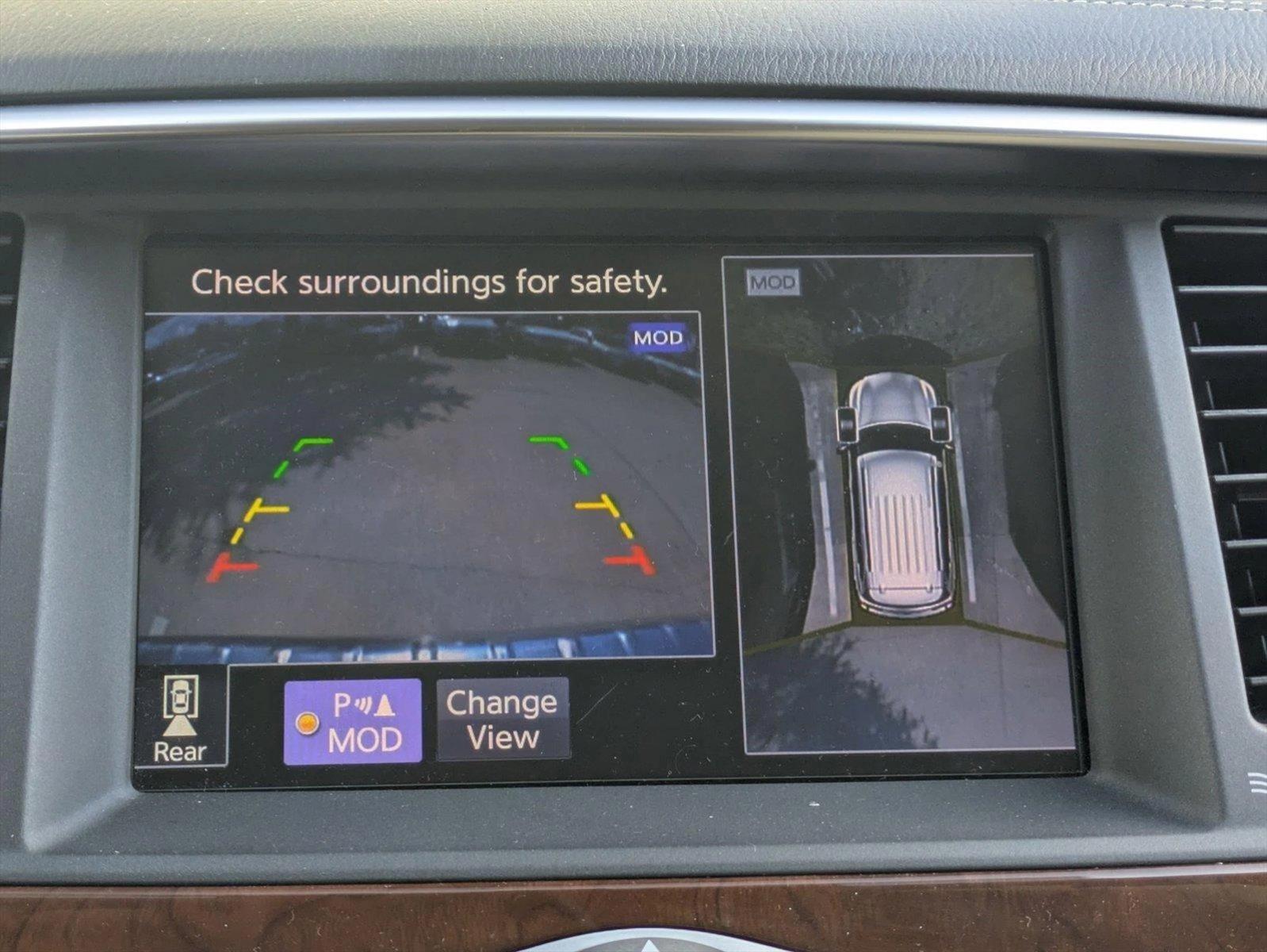 2019 INFINITI QX80 Vehicle Photo in Coconut Creek, FL 33073