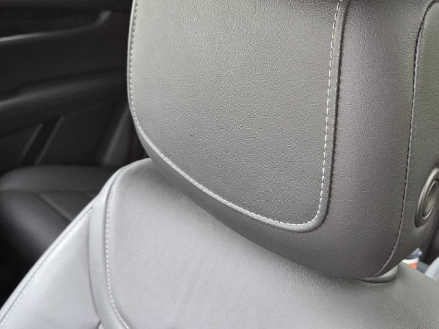 2020 Cadillac XT5 Vehicle Photo in DENTON, TX 76210-9321
