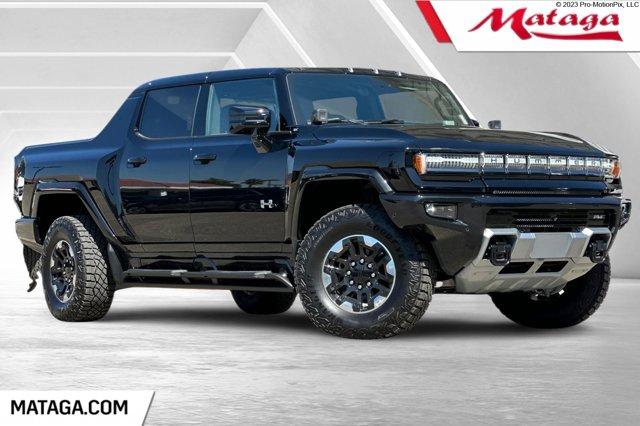 2024 GMC HUMMER EV Pickup Vehicle Photo in STOCKTON, CA 95212-2838