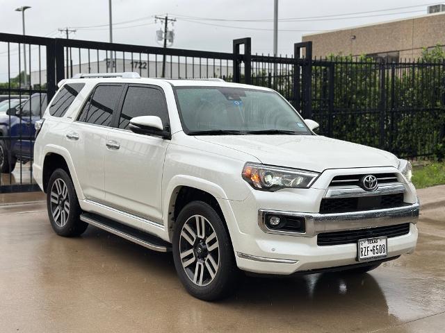 2022 Toyota 4Runner Vehicle Photo in Grapevine, TX 76051