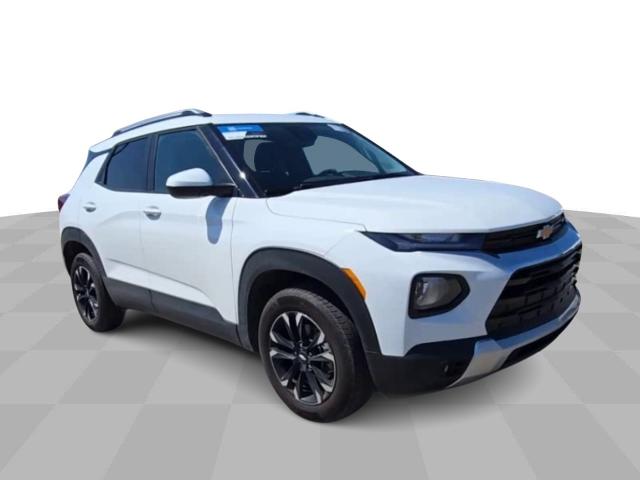 Used 2023 Chevrolet TrailBlazer LT with VIN KL79MRSL4PB124582 for sale in Grand Rapids, Minnesota