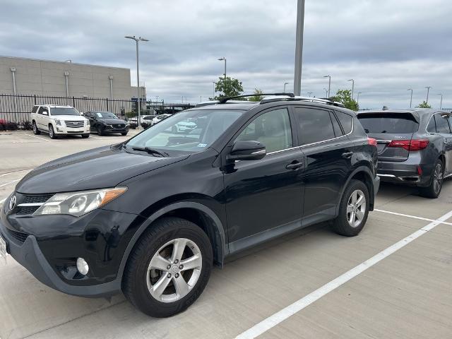 2013 Toyota RAV4 Vehicle Photo in Grapevine, TX 76051