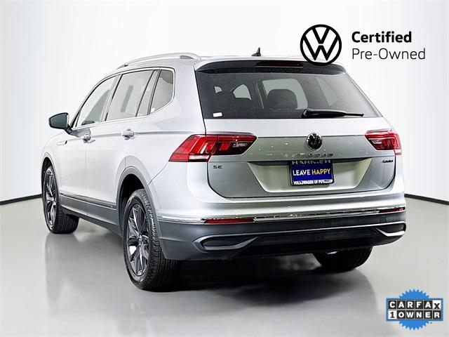2022 Volkswagen Tiguan Vehicle Photo in Puyallup, WA 98371