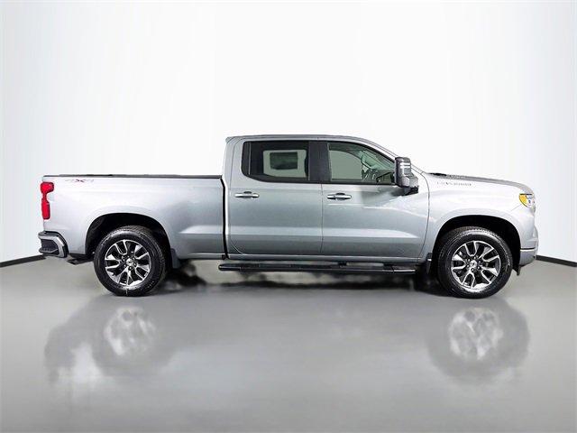 2025 Chevrolet Silverado 1500 Vehicle Photo in PUYALLUP, WA 98371-4149