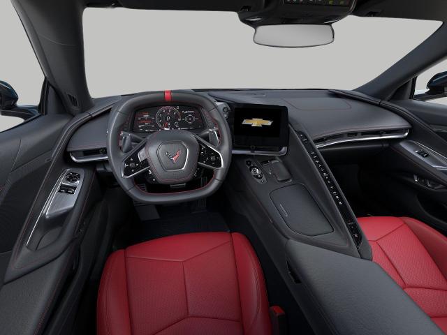 2025 Chevrolet Corvette Stingray Vehicle Photo in NEENAH, WI 54956-2243