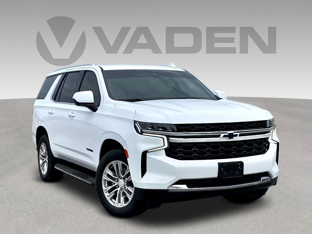 2021 Chevrolet Tahoe Vehicle Photo in POOLER, GA 31322-3252