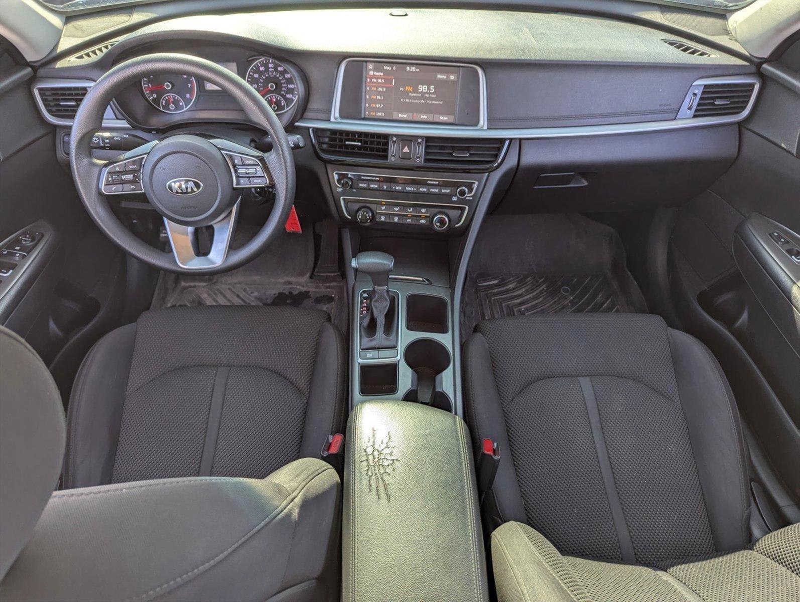 2019 Kia Optima Vehicle Photo in Ft. Myers, FL 33907