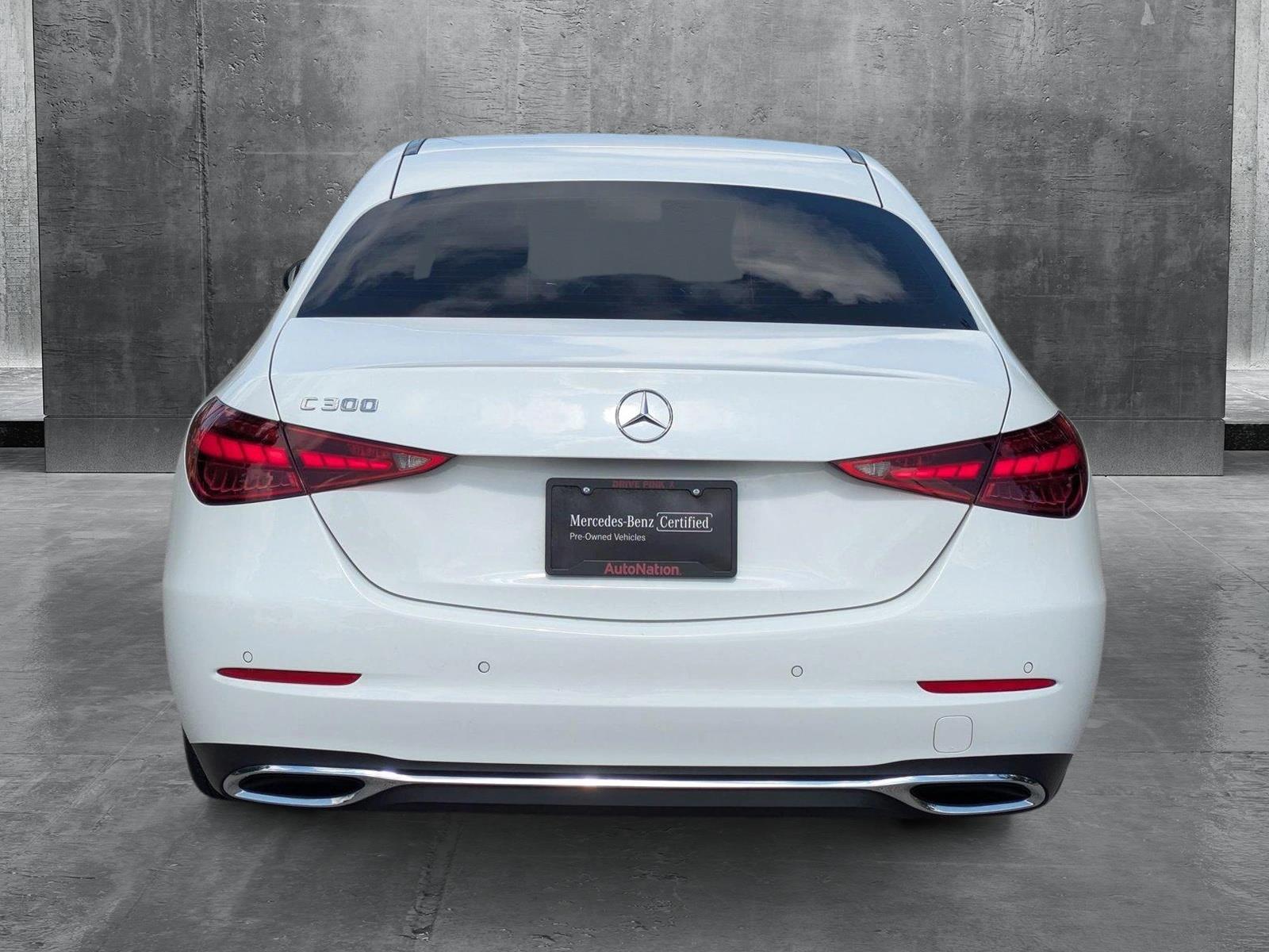 2025 Mercedes-Benz C-Class Vehicle Photo in Sarasota, FL 34231