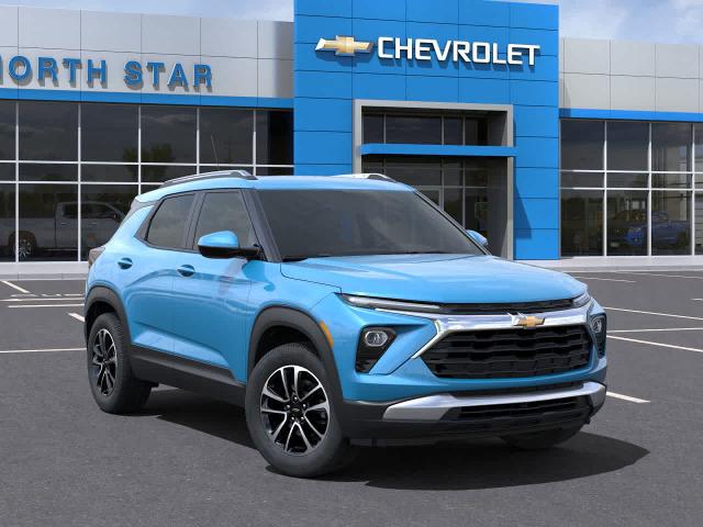 2025 Chevrolet Trailblazer Vehicle Photo in PITTSBURGH, PA 15226-1209