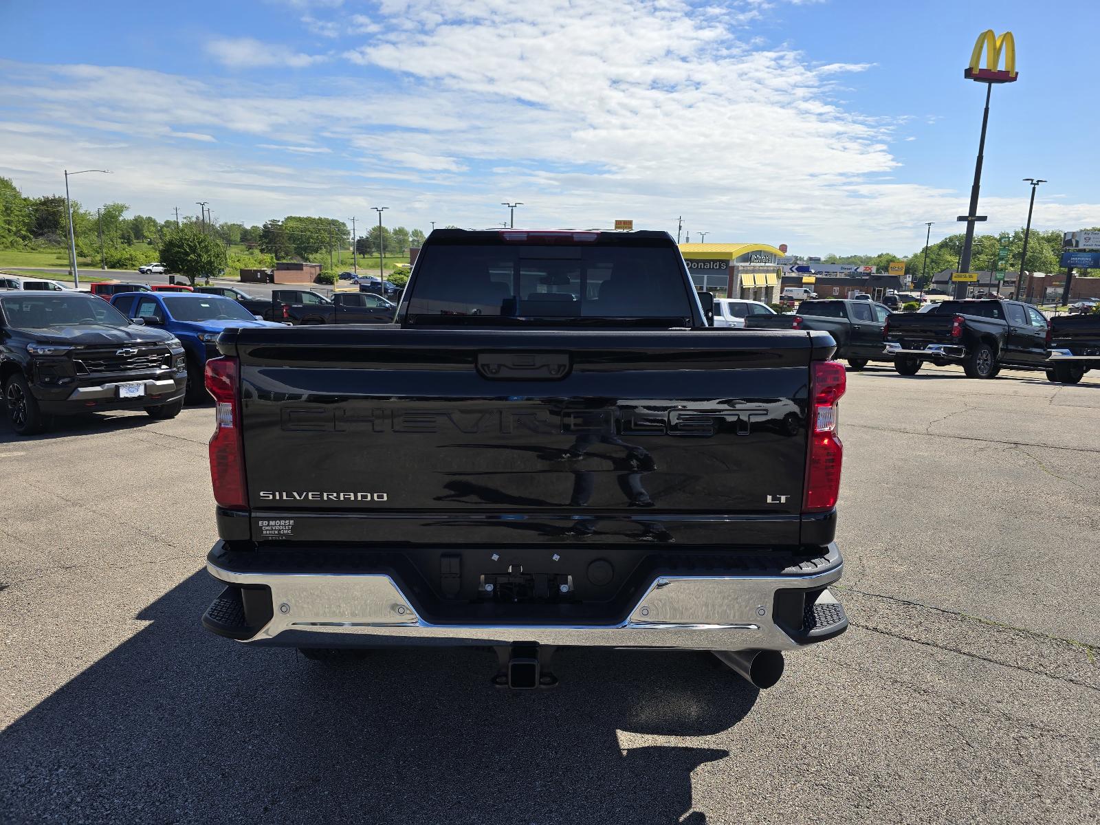 2025 Chevrolet Silverado 2500 HD Vehicle Photo in Rolla, MO 65401