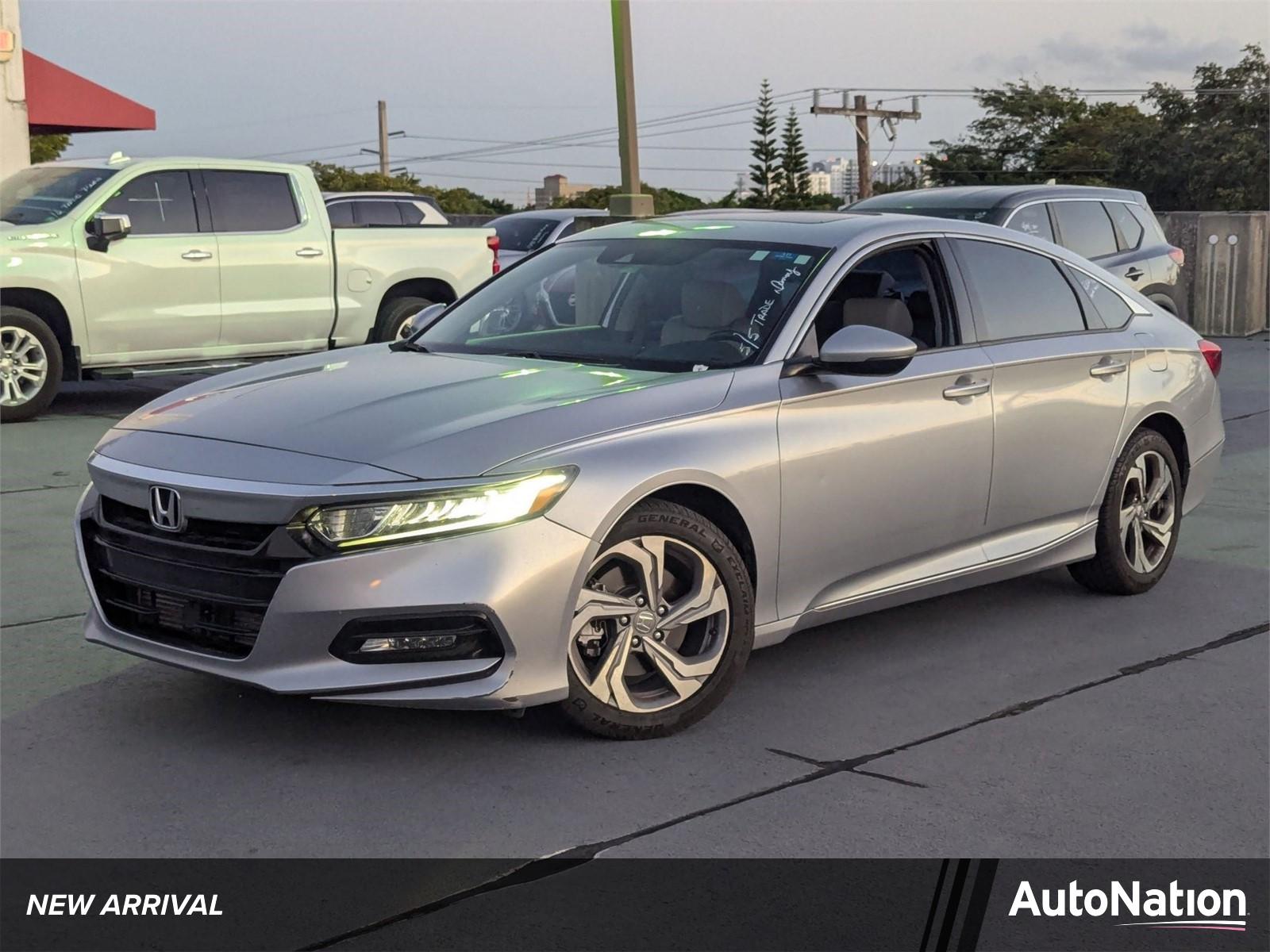 2018 Honda Accord Sedan Vehicle Photo in Miami, FL 33135