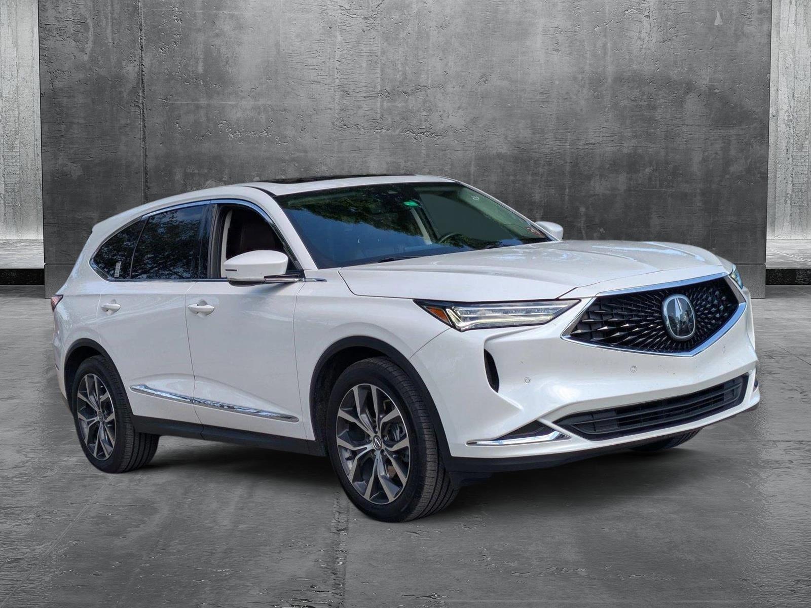 2022 Acura MDX Vehicle Photo in GREENACRES, FL 33463-3207