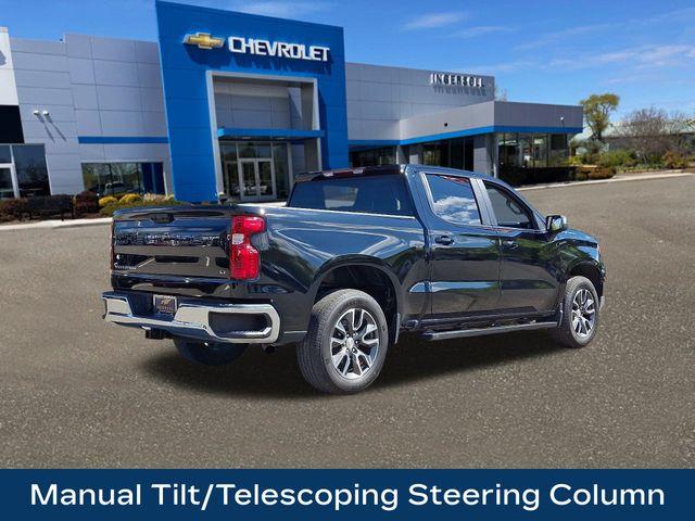 2022 Chevrolet Silverado 1500 Vehicle Photo in DANBURY, CT 06810-5034