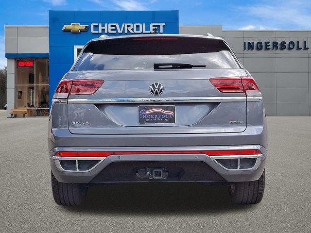 2020 Volkswagen Atlas Cross Sport Vehicle Photo in PAWLING, NY 12564-3219