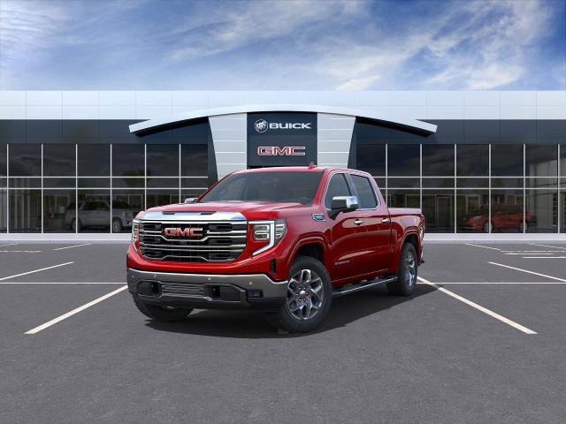 2025 GMC Sierra 1500 Vehicle Photo in HOMOSASSA, FL 34448-1461