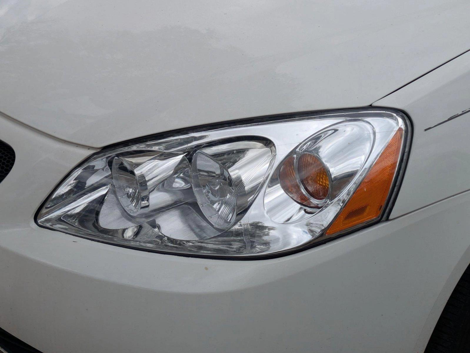 2007 Pontiac G6 Vehicle Photo in GREENACRES, FL 33463-3207