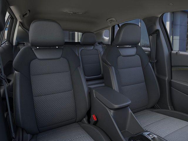 2025 Chevrolet Trax Vehicle Photo in DANBURY, CT 06810-5034