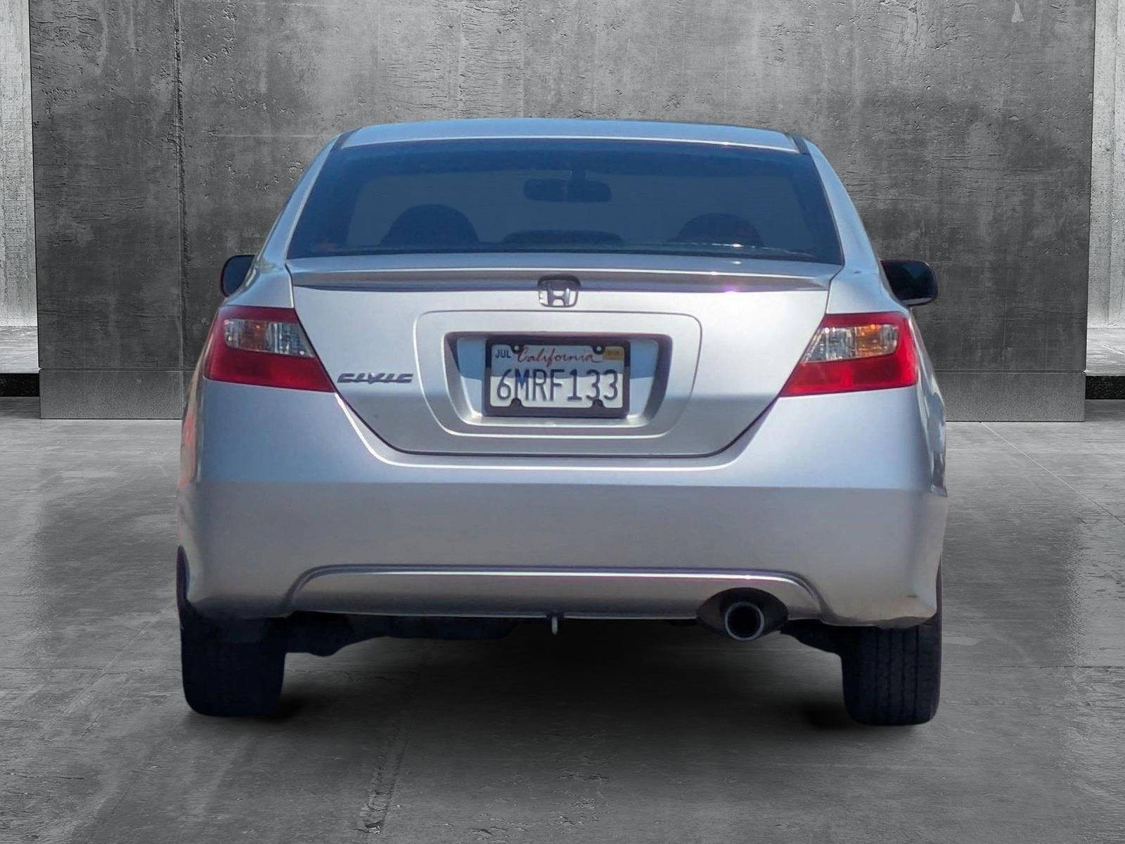 2010 Honda Civic Coupe Vehicle Photo in Valencia, CA 91355-1794