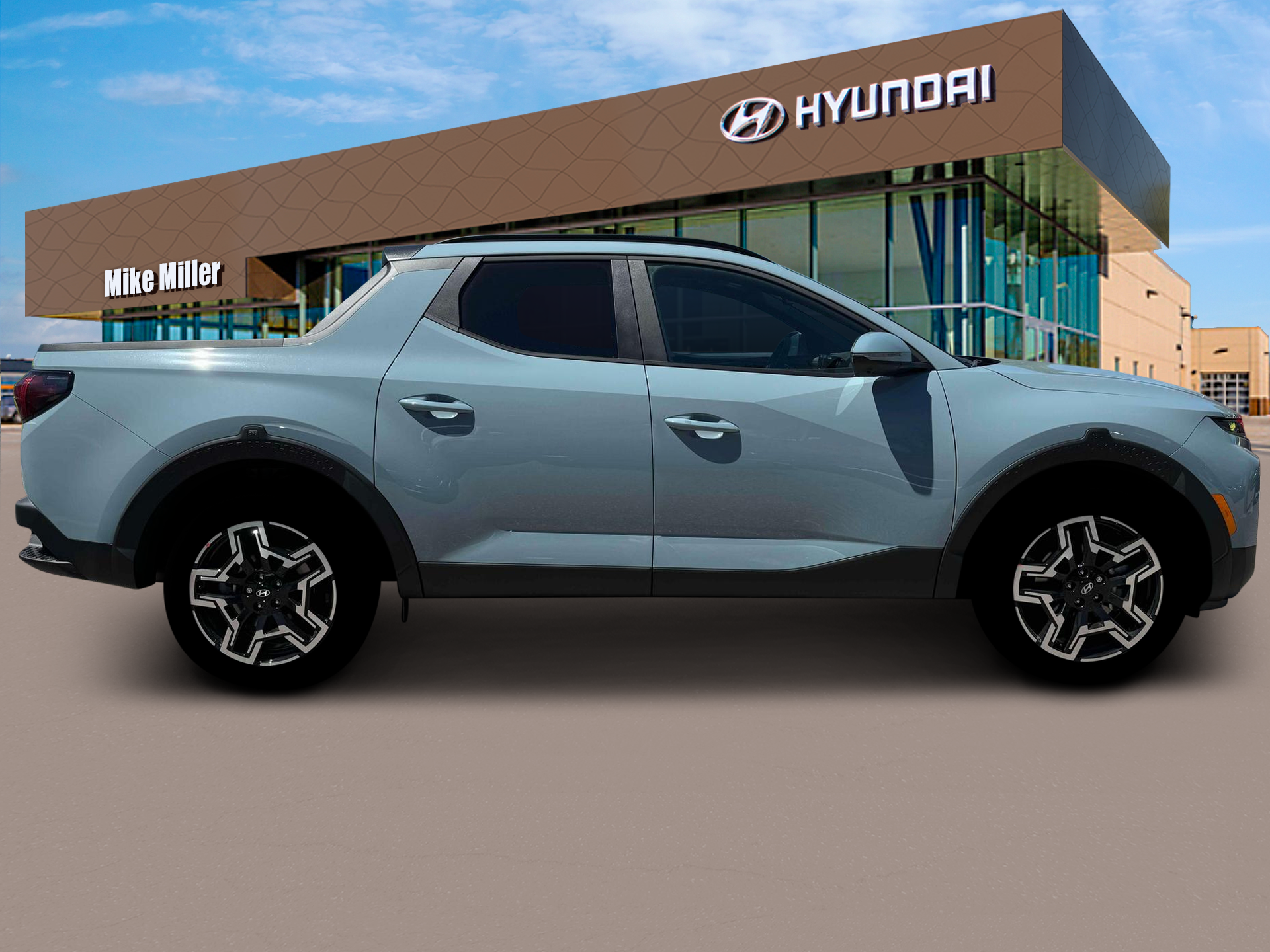2025 Hyundai SANTA CRUZ Vehicle Photo in Peoria, IL 61615