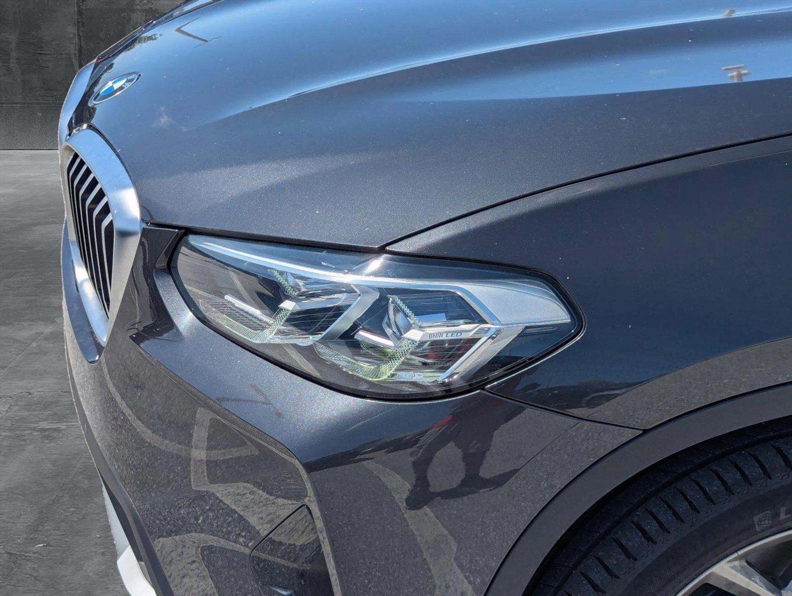 2022 BMW X3 sDrive30i Vehicle Photo in Delray Beach, FL 33444
