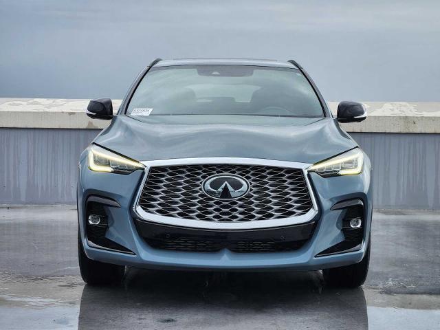 2025 INFINITI QX55 Vehicle Photo in DALLAS, TX 75209